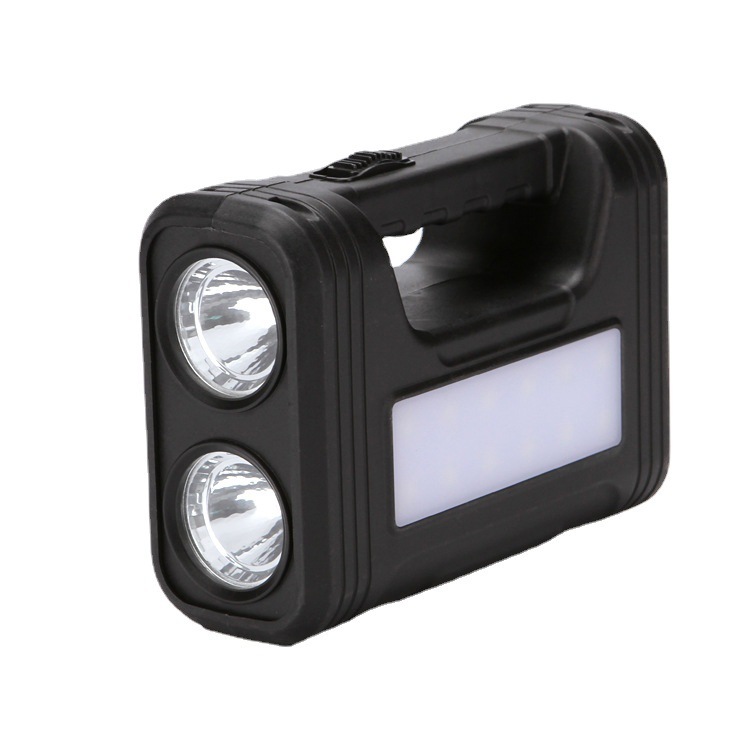Outdoor portable Solar charger controllers energy saving solar lighting system for camping hiking