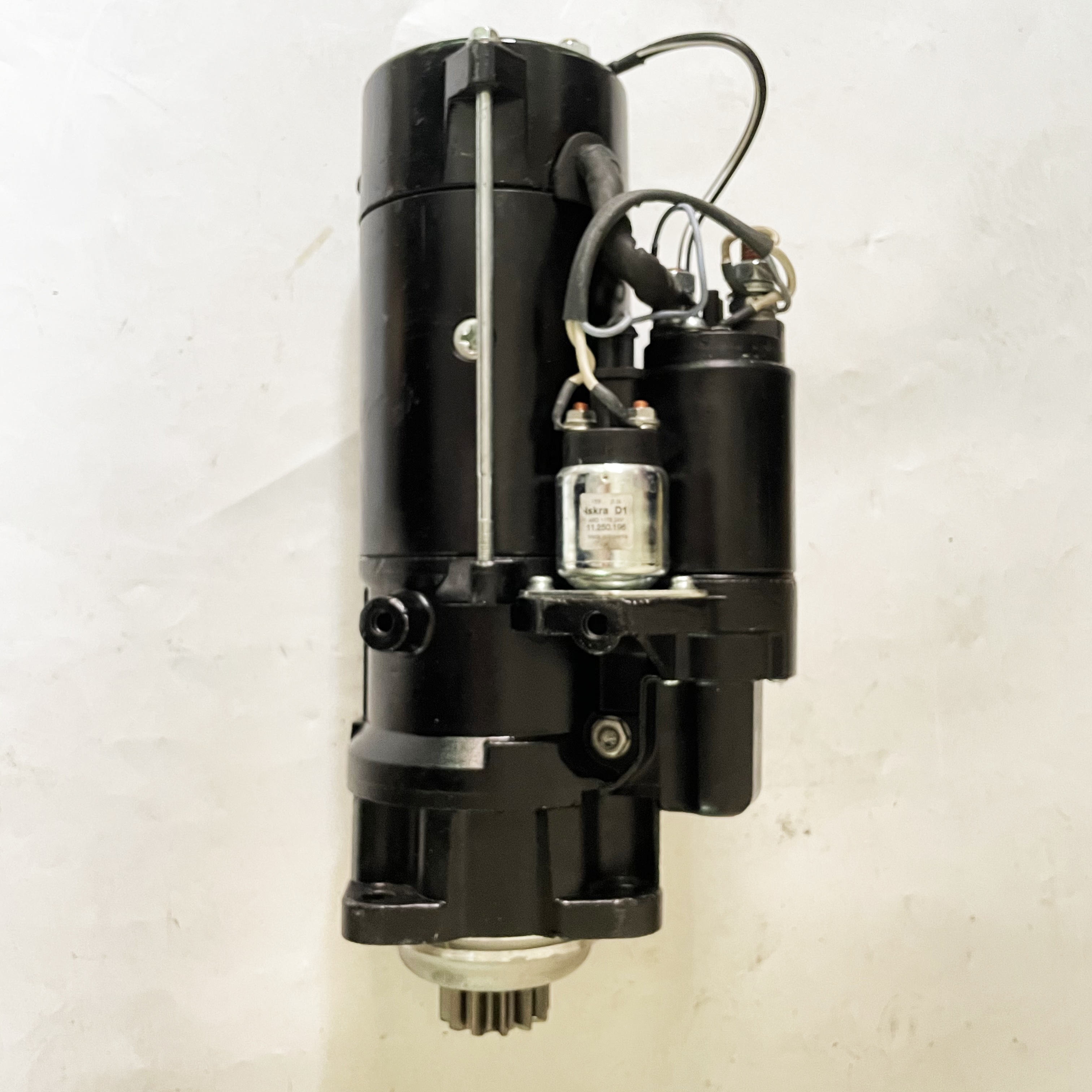 Оригинальное качество deutz TCD2015 BF6M1015 BF8M1015 стартер 01183041 24V/ 6.5KW