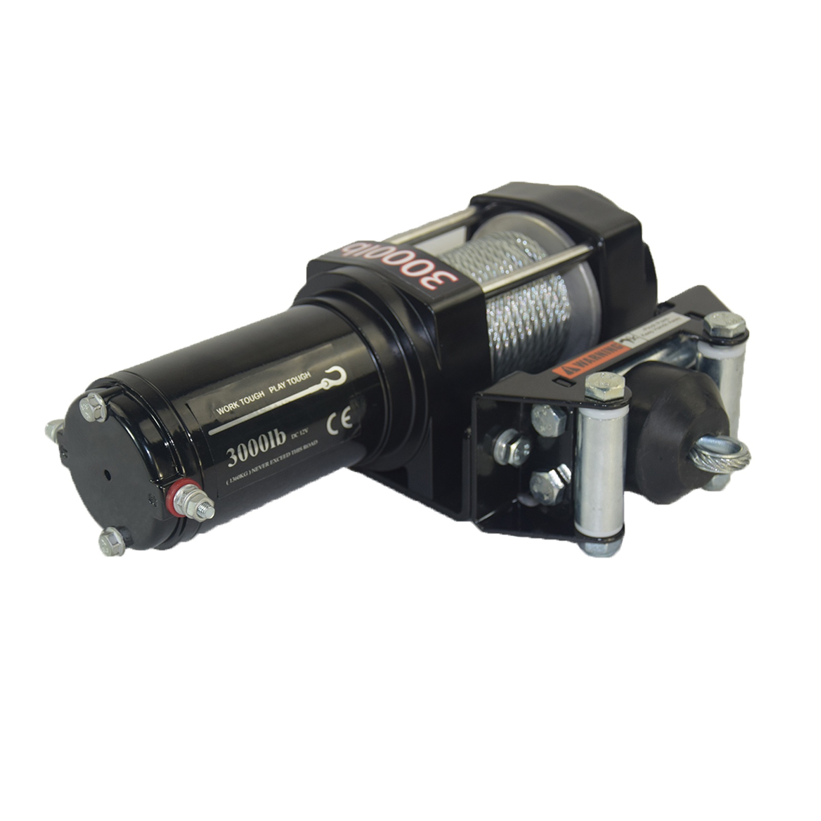 Competitive Price Good Feedback winch 3000 lbs utv winch
