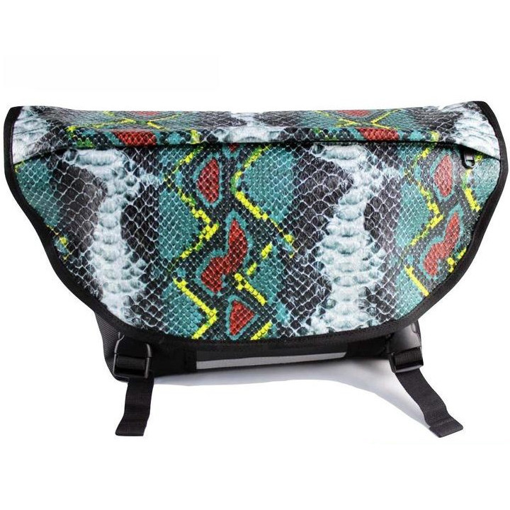 Saddle Pouch Bag Front Waterproof for Brompton 2e metro