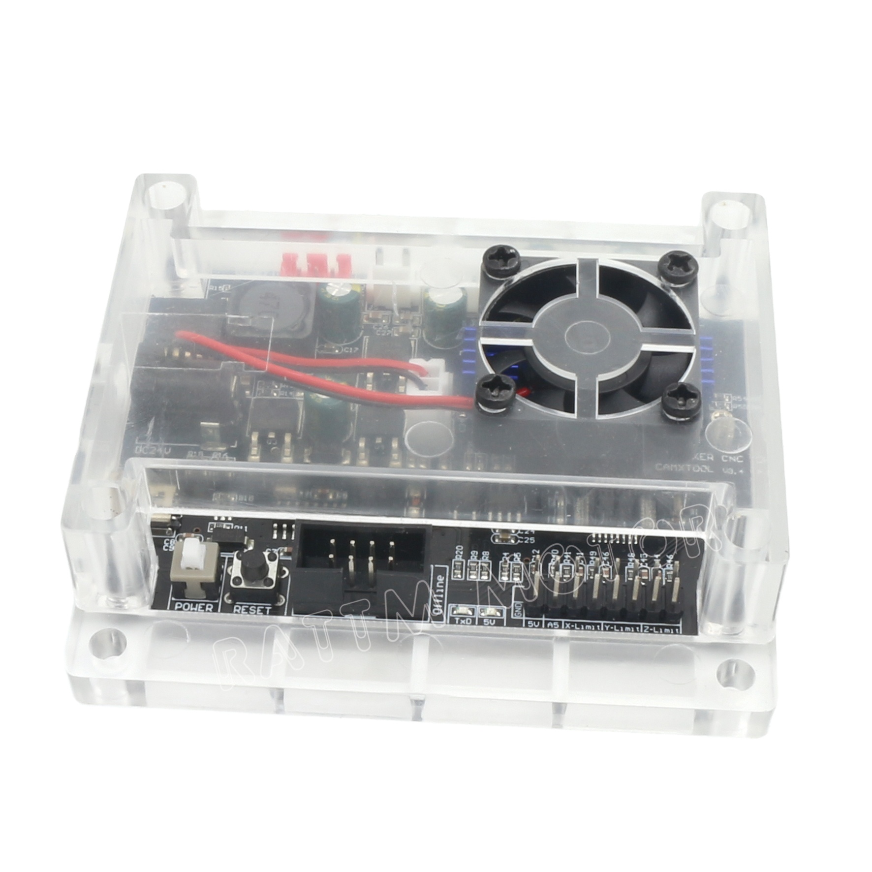 [EU] 3 оси гравировальный станок GRBL плата управления USB порт CNC3018 3018 PRO CNC фрезерный лазерный гравер машина карты контроллера