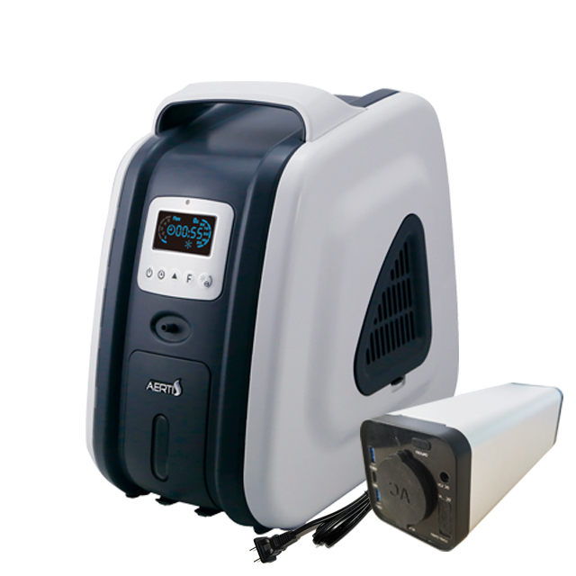 oxygen tank oxygen concentrator portable for glass blowing