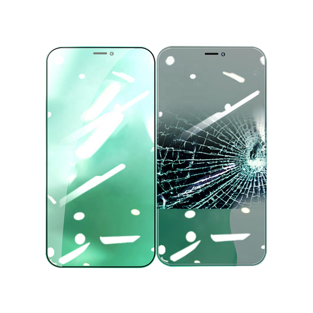 Защитная плёнка для глаз из ПЭТ-пластика для iPhone 13 pro, 12 pro max