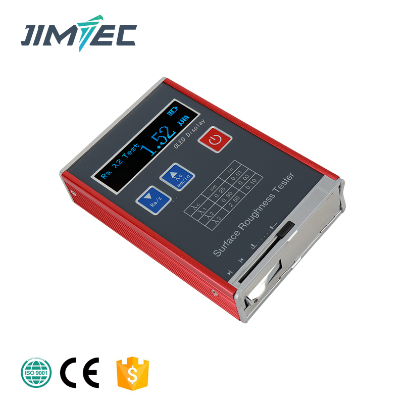 Портативный тестер шероховатости поверхности JITAI8100, цифровой тестер шероховатости поверхности