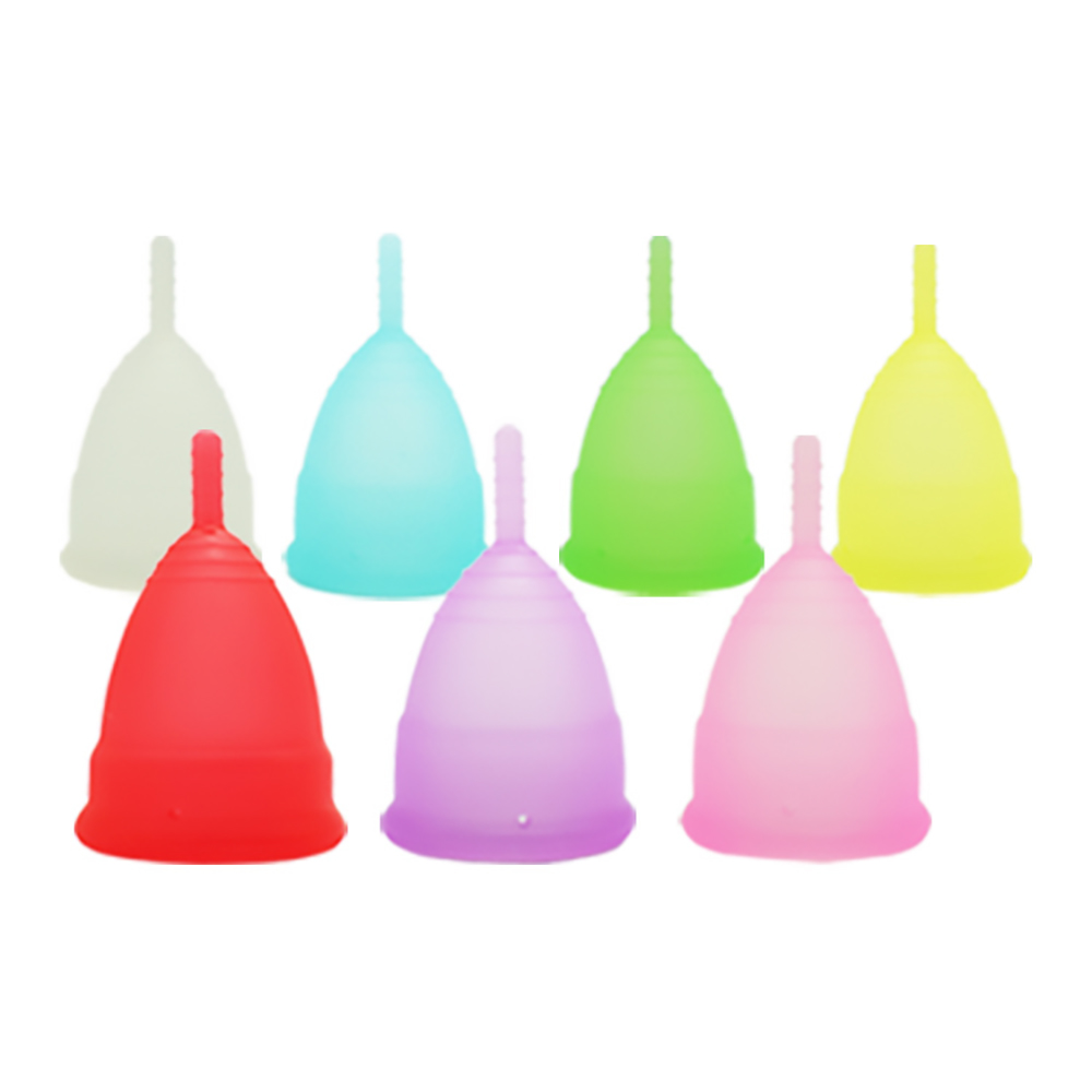 Best Food Grade Safe Approved Disposable Period Cup Reusable Menstrual Cup