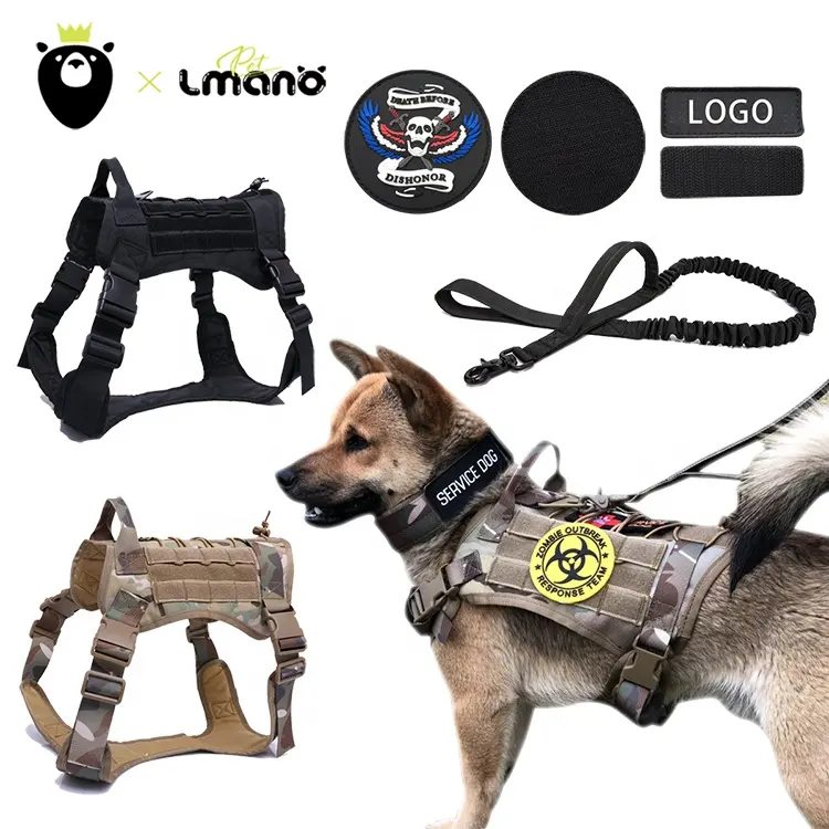 Adjustable Pet Accessories Soft Dogs Harness Vest Designers Pet Dog Harness Set Dog Pet Harness Adjustable Control Vest