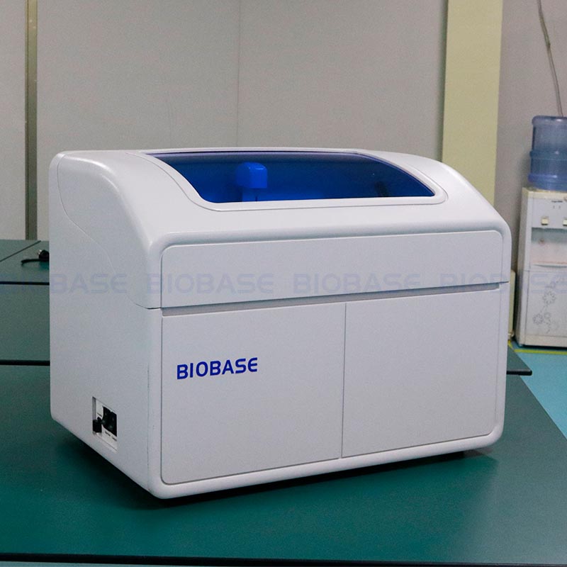 BIOBASE Малогабаритный настольный мини полностью автоматический анализатор химии крови биохимический анализатор