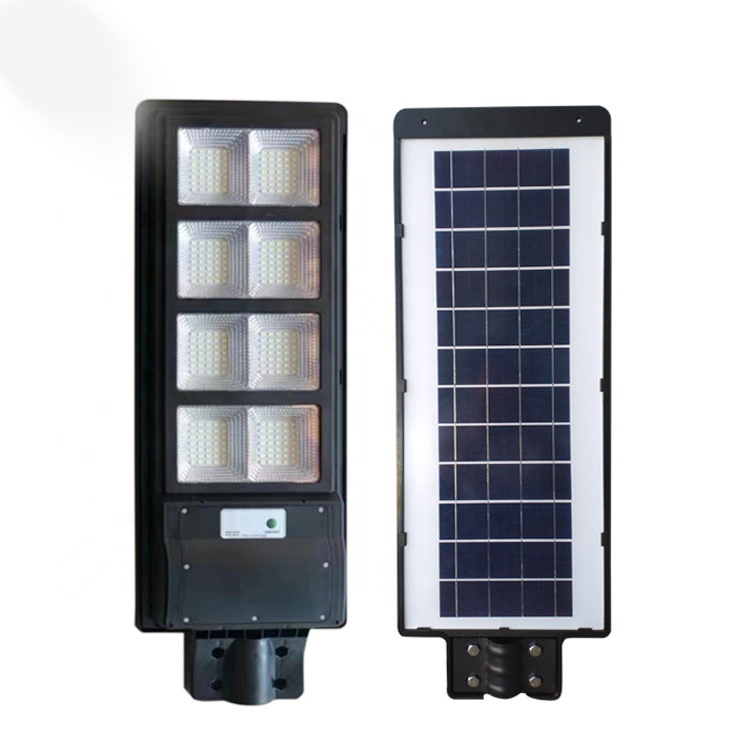 Professional China Factory 10pcs Led chip white cold white Led Solar Lights Outdoor Street