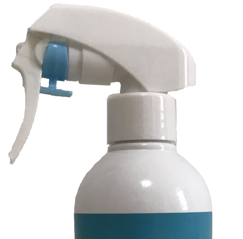 Sol type nano photocatalyst spray