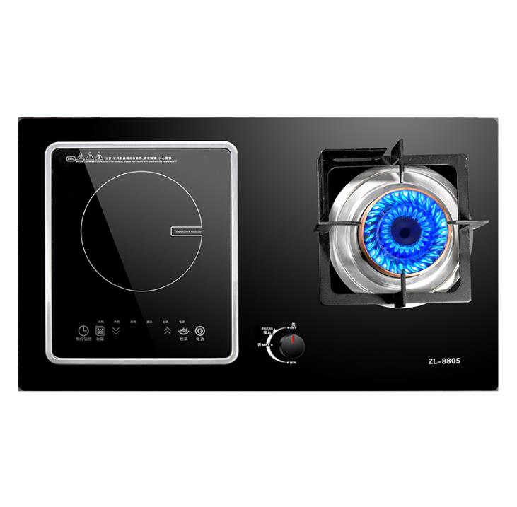 2 burners induction cooker 2200W