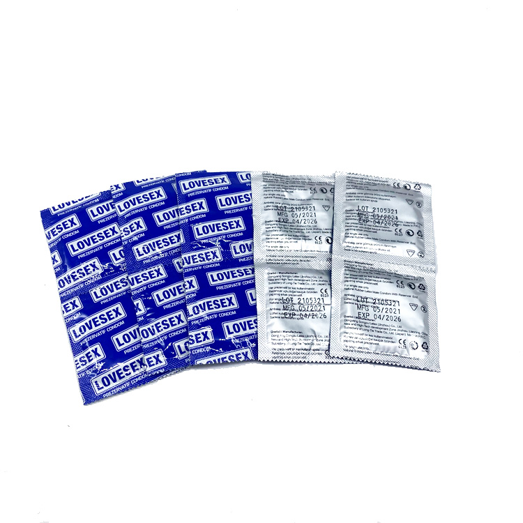 Condoms For Protection