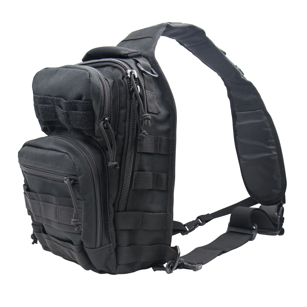 Military Outdoor Back Pack Tactical Shoulder Bag Crossbody Shoulder Sling Bag Bicycle Camping Hiking Bag