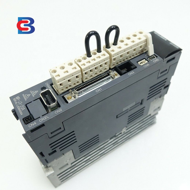 MR-J3-20A 20B 40A 60B Золотой продавец, универсальный интерфейс 0.2kW Mitsubishi водитель серводвигателя MR-J3 сервопривод серии