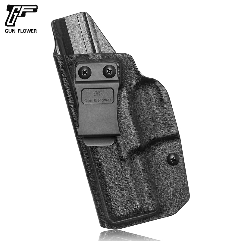 Наружные тактические кобуры IWB Kydex для SIG Sp2022 MP9 Glock 19