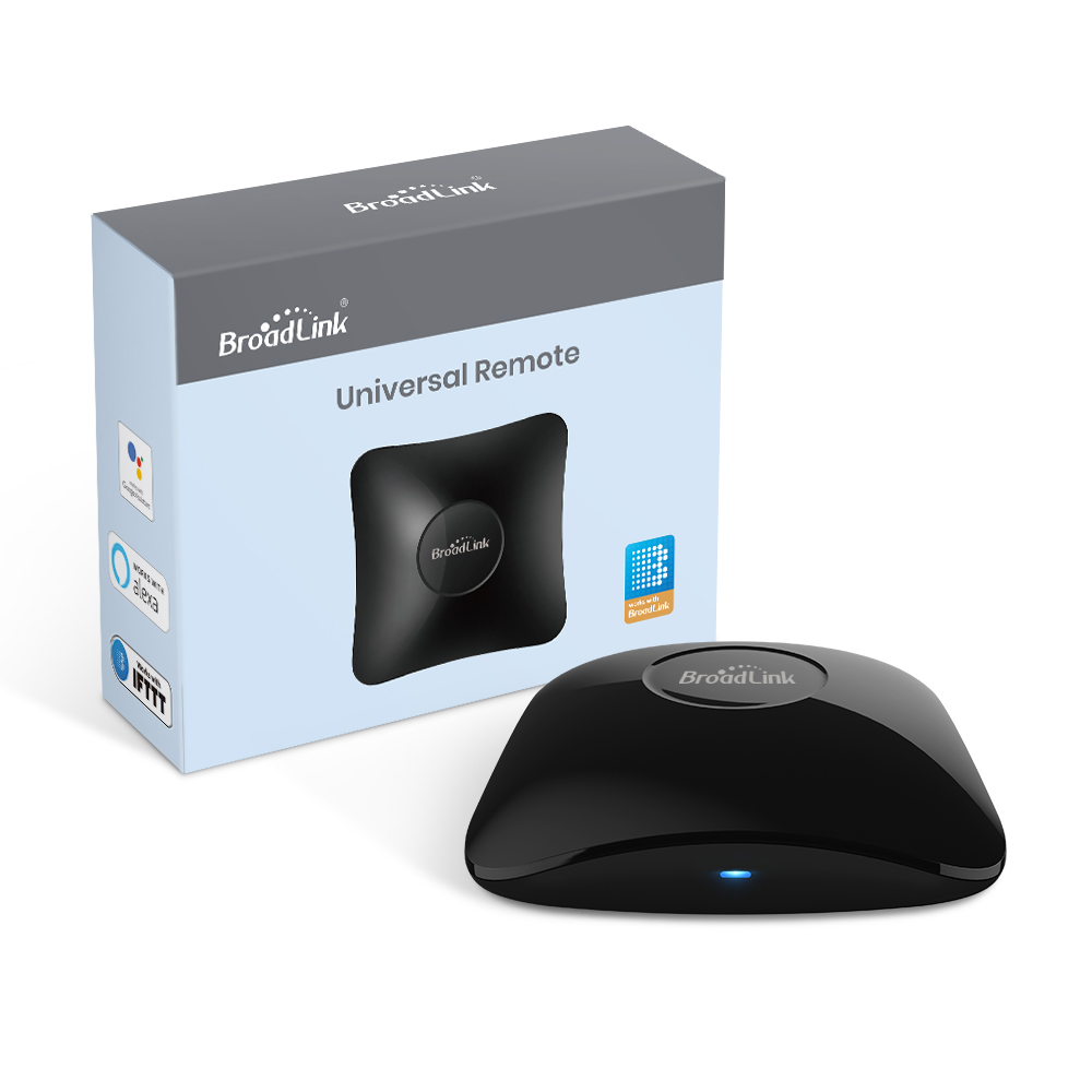 Универсальный пульт дистанционного управления BroadLink rm4 pro smart home на 433 МГц