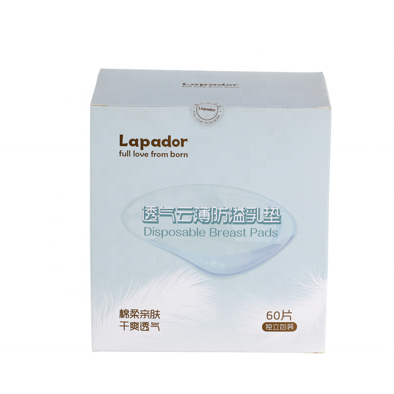 Maternal Disposable Breast Pads Anti-Galactorrhea Dry Nursing Pad
