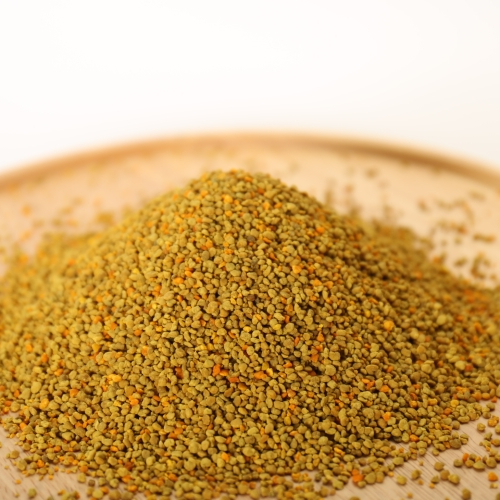 Wholesale Food Grade Natural Bee Pollen powder Raw Rape Bee Pollen with Yellow Bee Pollen