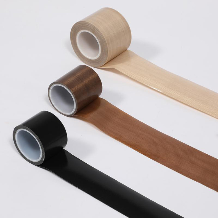 Антипригарное покрытие высокая термостойкость PTFE клейкой ленты