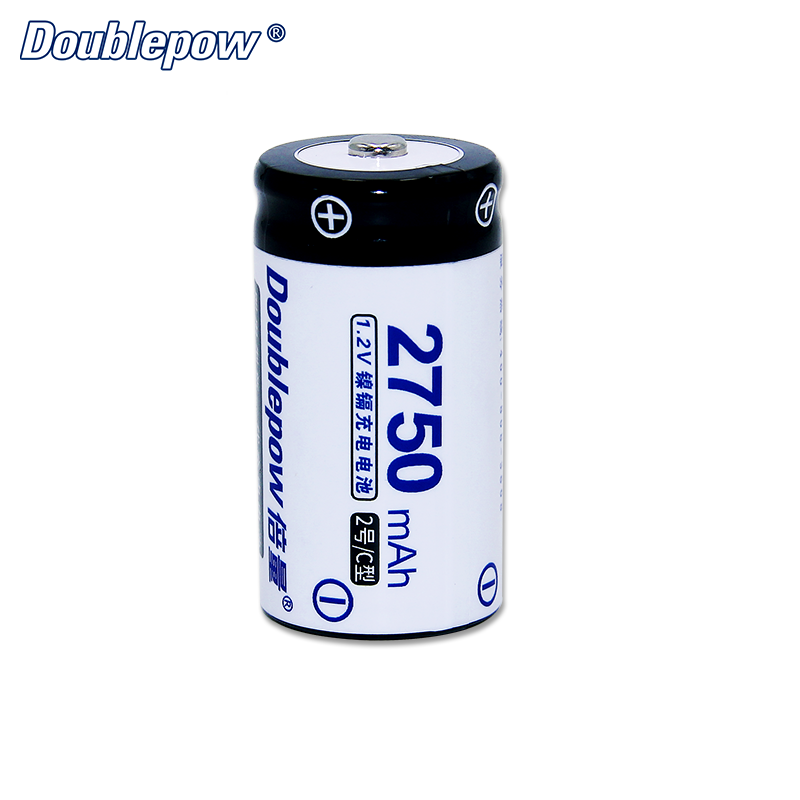 Длинный цикл жизни аккумуляторная 1,2 V 2750mAh C Батарея для сотового телефона