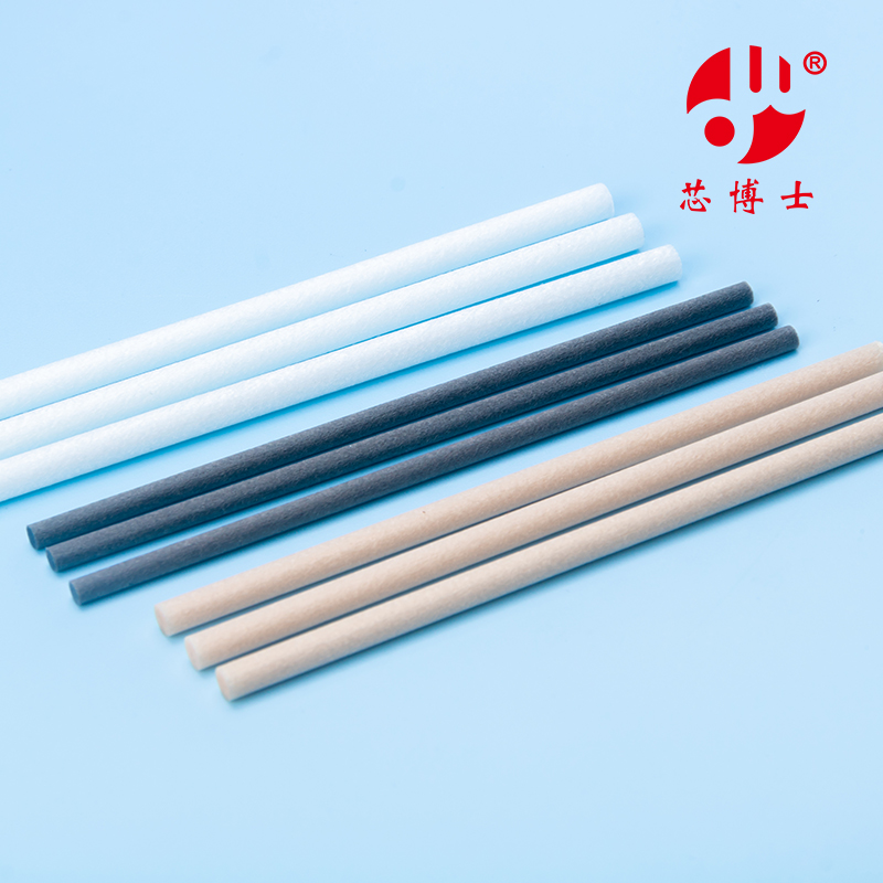 Doctor wick whole sale room hotel air freshener purification absorbent cotton wick, fiber stick,diffuser stick PET fiber stick
