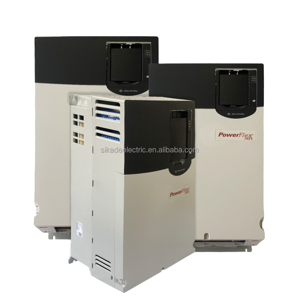 Привод для инвертора переменного тока Allen-Bradley PowerFlex 753 20f11nc085ja0nnn 400 в 45 кВт 1 год Wty инвертор переменного тока 3 фазы