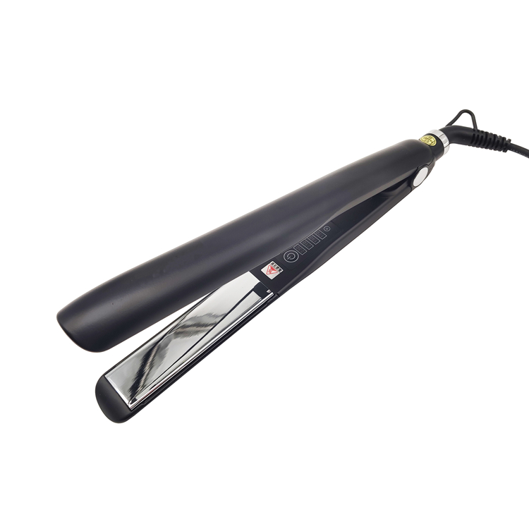 Профессиональный электрический выпрямитель для волос GHD, светодиодный цифровой утюжок для волос с плавающей пластиной из титана, цвет золото