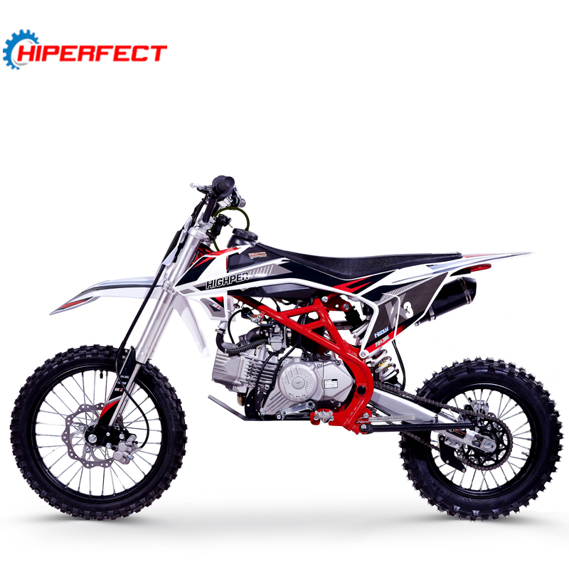 Подростковые дети 125cc 190cc с водяным охлаждением другой гоночный питбайк, мотоцикл