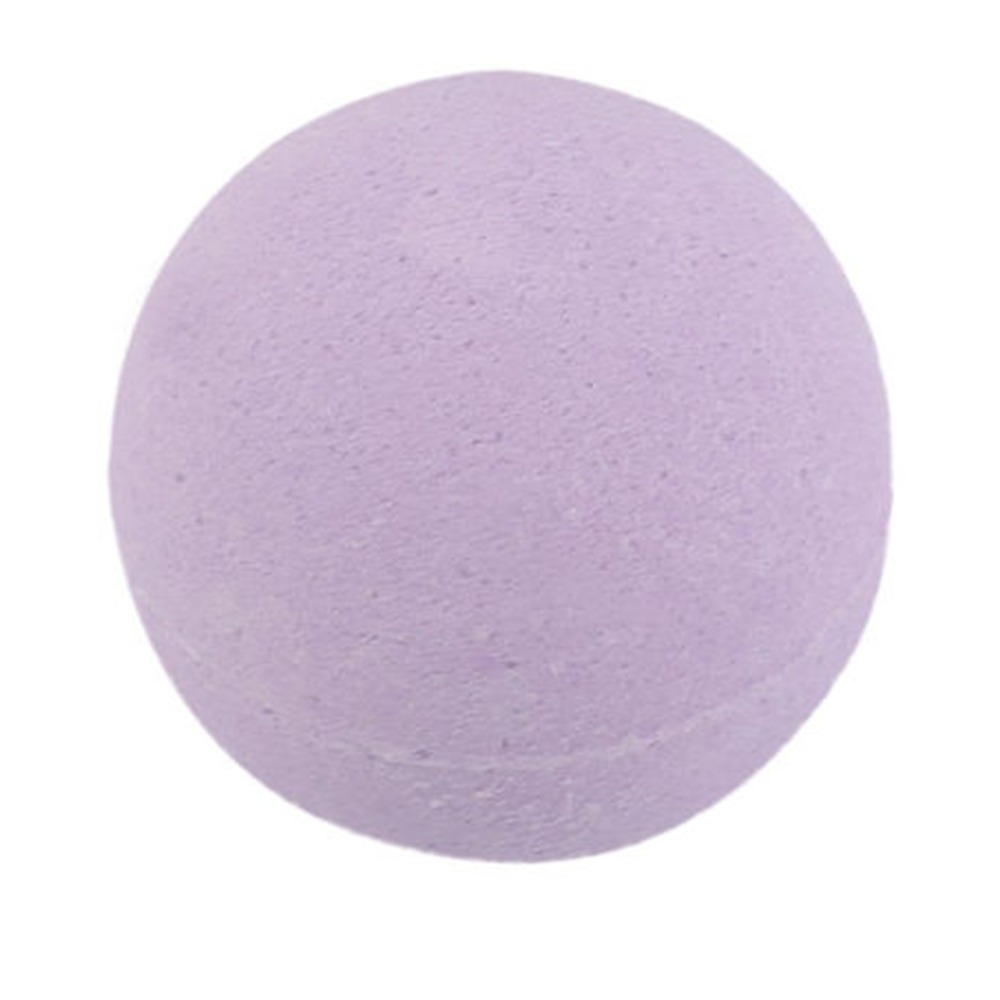 40g Bath Ball Small Size Deep Sea Bath Salt Body Skin Cleaner Whitening Natural Bubble Rose Bath Shower Home Hotel Bathroom Gift