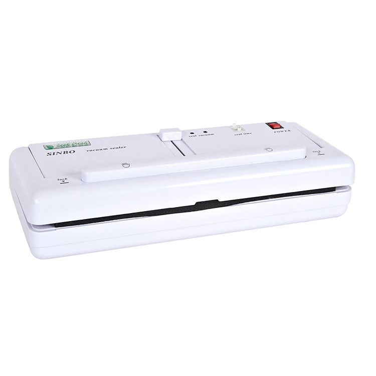Home Kitchen Handheld Fresh World Food Vacuum Food Sealer Machine