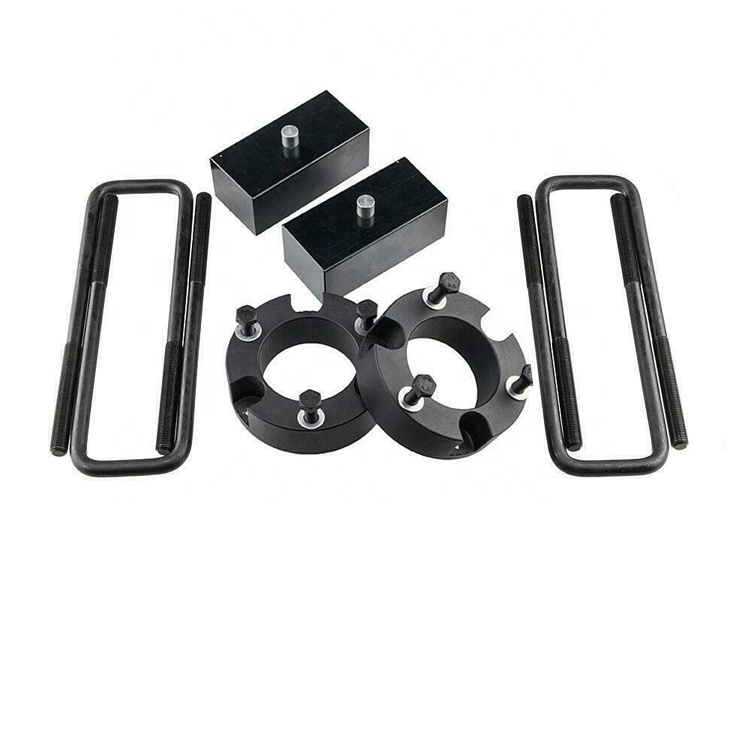 Комплект выравнивания для внедорожника Tacoma Lift Kits 2005-2019, 4x4, 3 дюйма, передний и 2 дюйма, задний