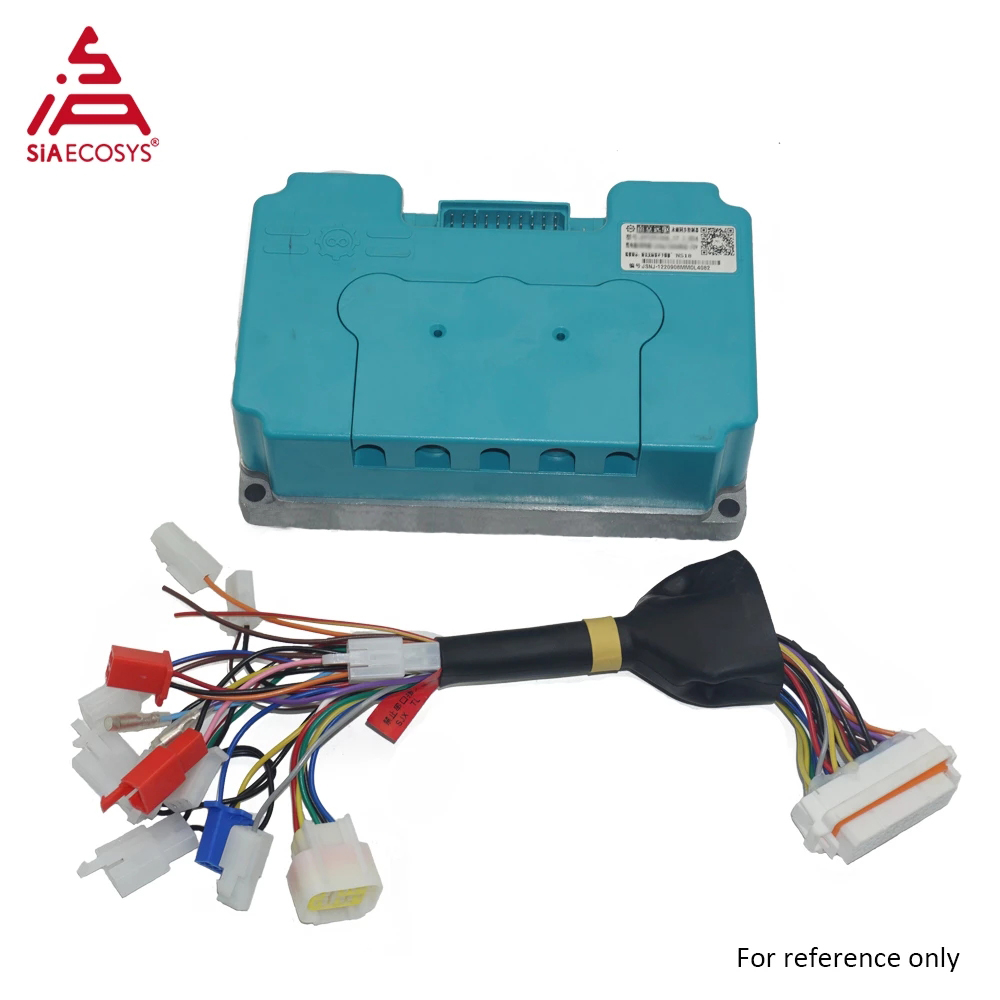 SIAECOSYS/FARDRIVER ND72450/ND84450/ND96450 Высокая мощность 450A Электрический мотоцикл контроллер для 2-4 кВт BLDC QSMotor