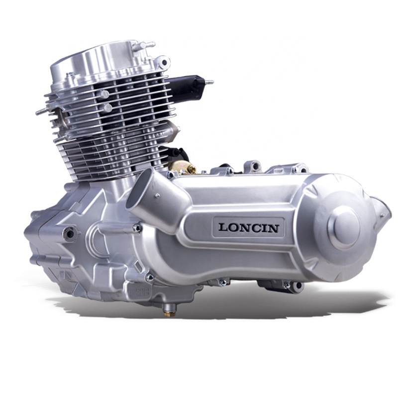 Высококачественный двигатель мотоцикла CQJB CVT150 CVT175CC с воздушным охлаждением