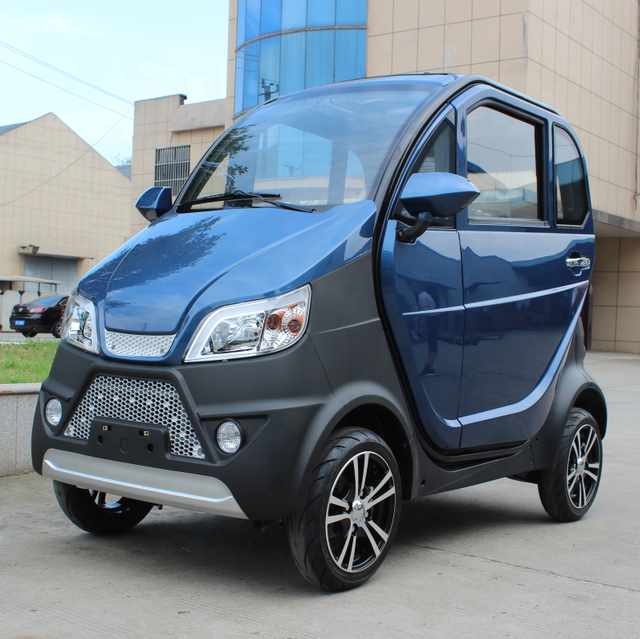 CE EEC WITH EN12184 AND EMC CERTIFICAT ELECTRIC CAR EV5 NEW MODEL PICKUP 2 SEATS