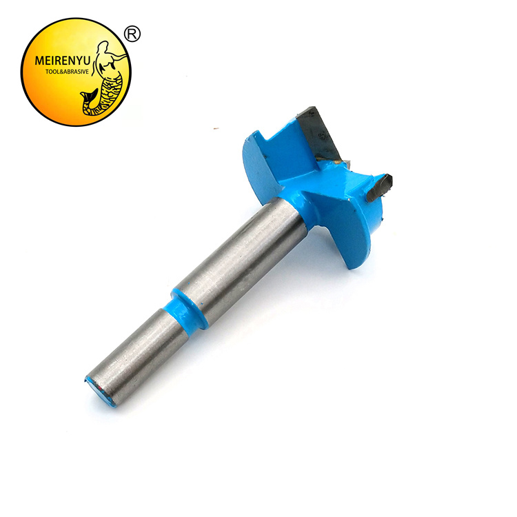 Positioning Hole Opener High Quality Carbide forstner wood drill bit