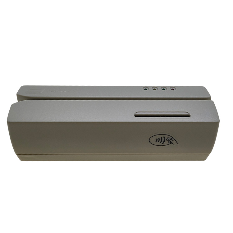 Магнитный считыватель карт EMV NFC IC MSRC606i