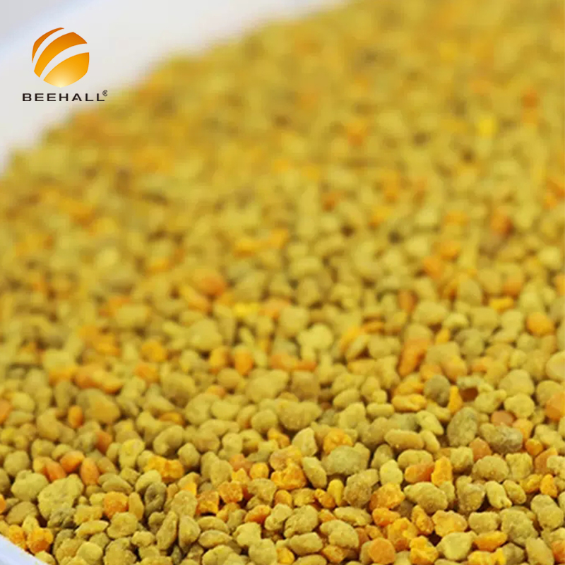 Пчеловодство пчелиная пыльца Palen De Abejas сырая пыльца пчела