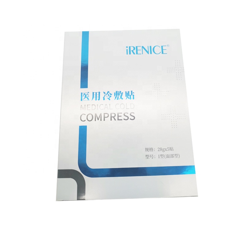 Медицинский холодный компресс iRENICE
