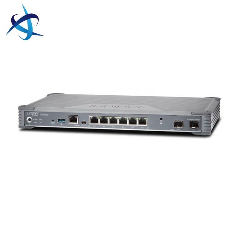 SRX300-JSB-L оригинальный Juniper оборудование безопасности сети брандмауэра