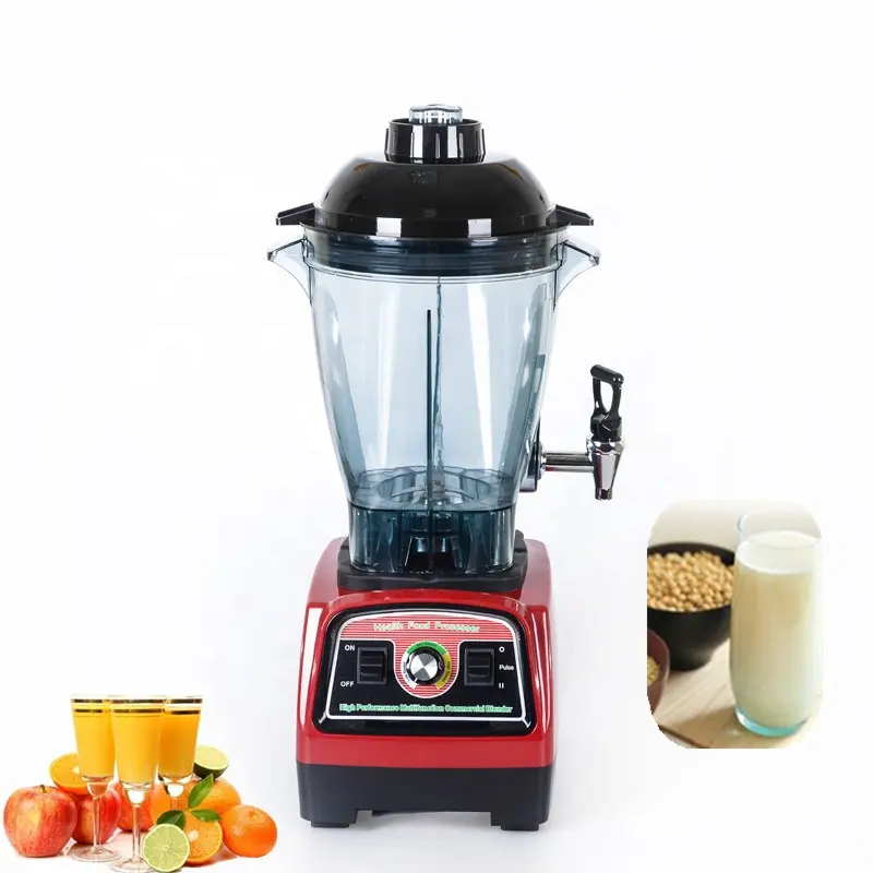 2021Hot sale commercial electric food processor blender KXY-7600