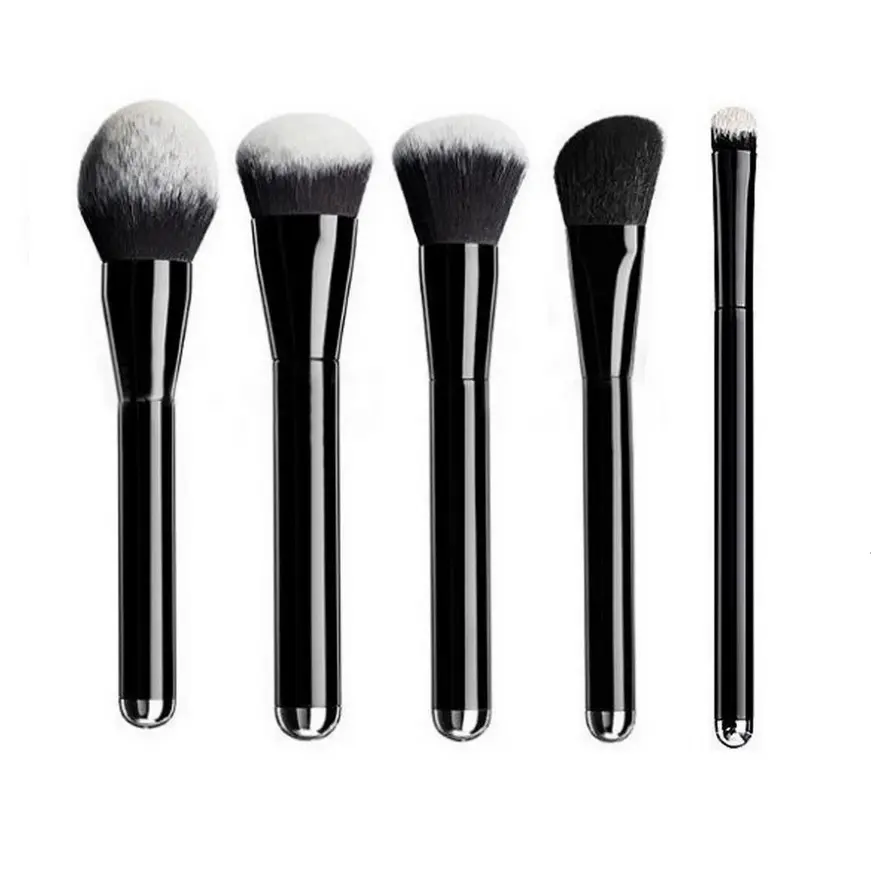 Private Label Makeup Cosmetic Brushes Brush Set