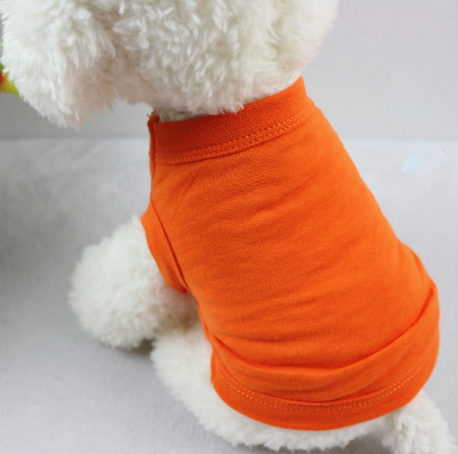 Small Animals Doggy Vest Puppy Pljamas Pet Kit Dog Dresses Xs Hot Costume Amazon Top 2021 Hundebekleidung Coats Canvas