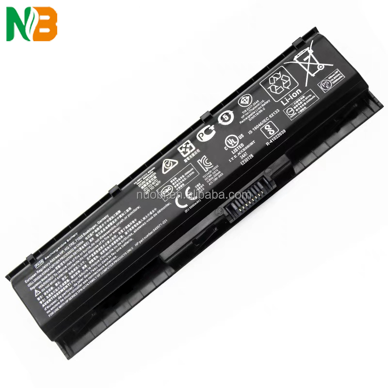 Nuobi Factory TPN-Q174 PA06 Notebook Battery 63wh TPN-Q174 PA06 Laptop Battery ForHP Pavilion 17-AB001NB