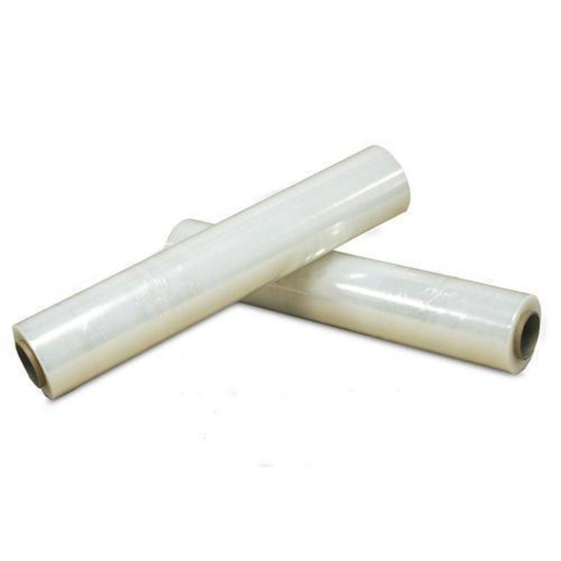 Ручная термоусадочная пленка, LLDPE, стрейч-пленка 80ga, 20 дюймов