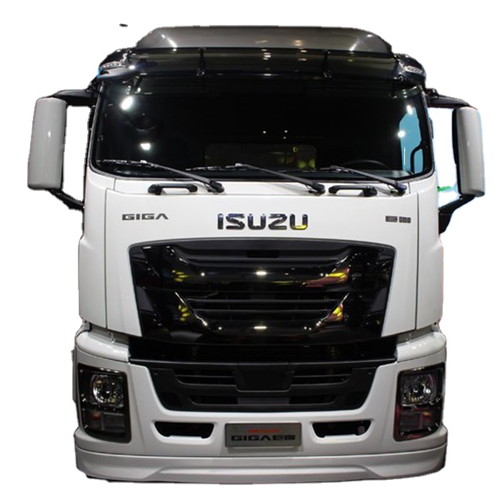 Грузовик QING LING isuzu giga