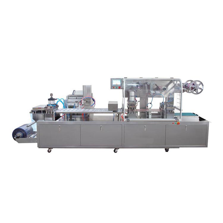 Factory direct sale Mold custom honey automatic blister packing machine cheap price