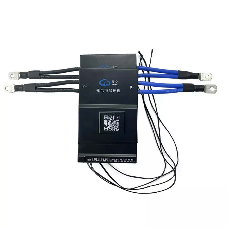 Jk Смарт Bms 4S 5S 6S фотоаппаратов моментальной печати 7S 8S 12V 24V 2A actieve баланс jkb2a8s20p seplos bms для lifepo4 аккумуляторная батарея