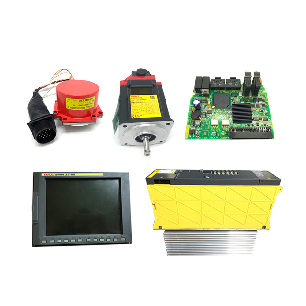 В наличии Fanuc I/O звено A03B-0817-C001 преобразователя постоянного тока