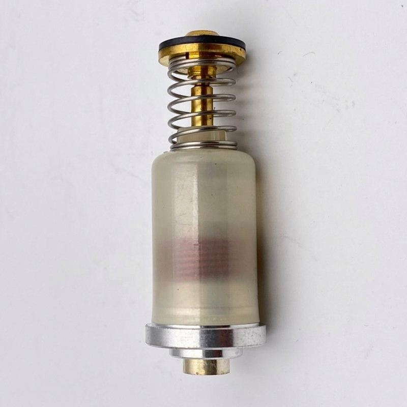 Защитный магнитный клапан для газовой плиты