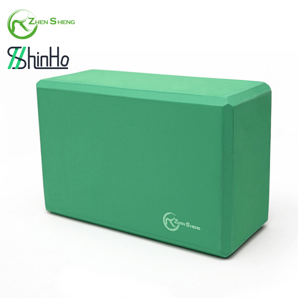Производитель Zhensheng, 2 набора, оптовая продажа, кирпичи для йоги
