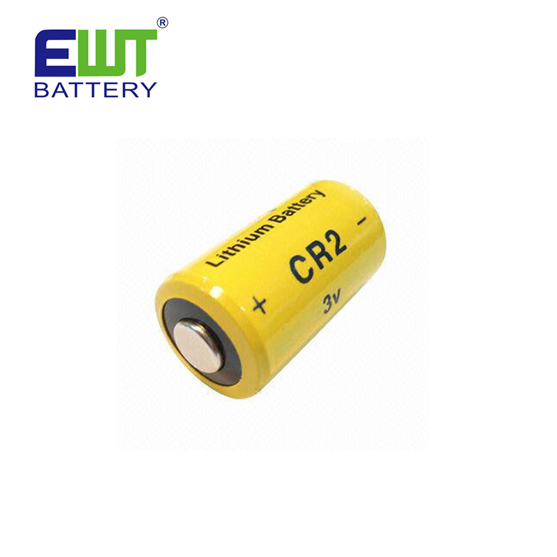 CR15270 700mAh 3V Первичная литиевая батарея Li-MnO2 цилиндрическая